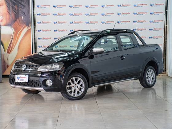 VOLKSWAGEN SAVEIRO 1.6 CROSS CD 16V FLEX 2P MANUAL